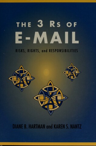 Cover of The Three R's of e-Mail