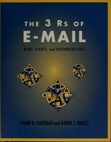 Cover of The Three R's of e-Mail