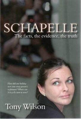 Book cover for Schapelle