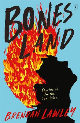 Book cover for Bonesland