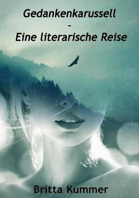 Book cover for Gedankenkarussell - Eine literarische Reise