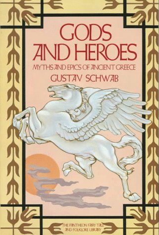 Cover of Gods and Heroes