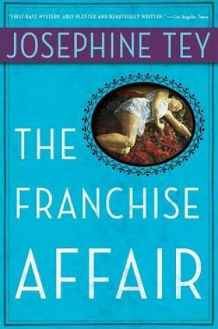 Cover of The Franchise Affair