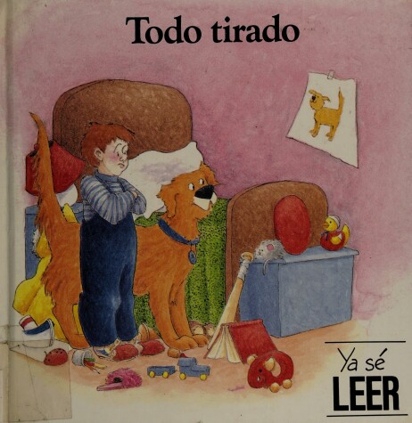 Book cover for Todo Tirado
