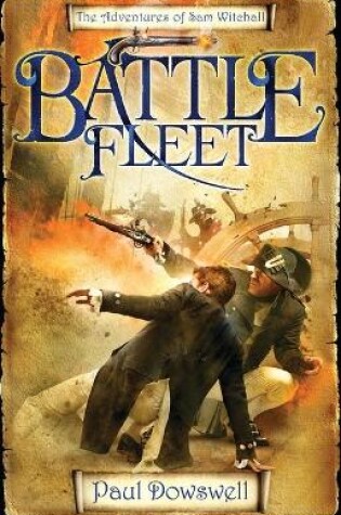 Cover of Battle Fleet