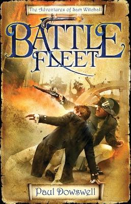 Book cover for Battle Fleet