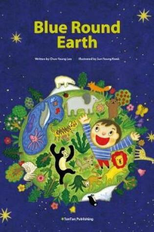 Cover of Blue Round Earth