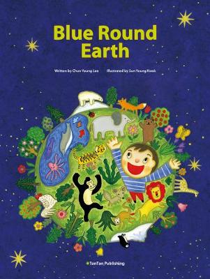 Cover of Blue Round Earth