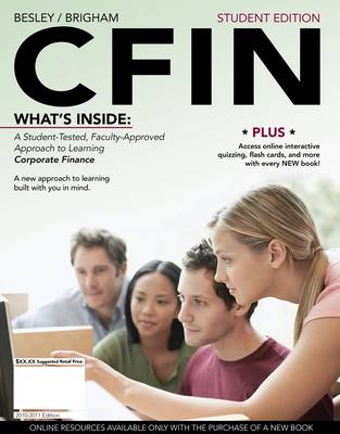 Book cover for Cfin