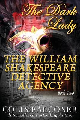 Book cover for The William Shakespeare Detective Agency