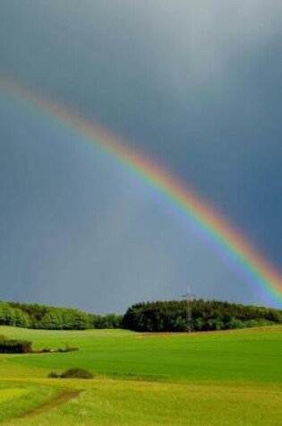 Cover of Rainbow Over a Kansas Meadow Journal