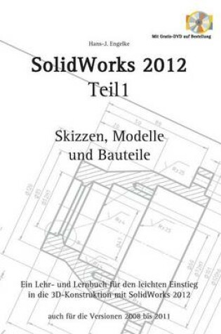 Cover of Solidworks 2012 Teil 1