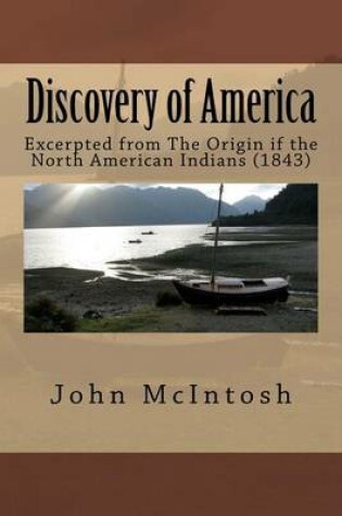 Cover of Discovery of America