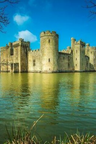 Cover of Bodiam Moated Castle in Robertsbridge in East Sussex, England