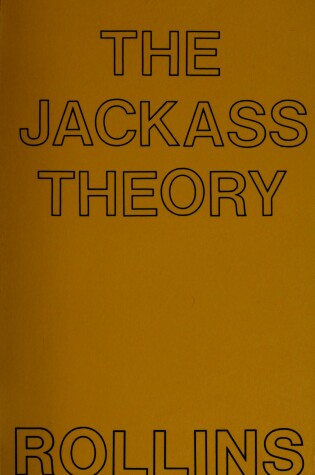 Cover of Jackass Theory