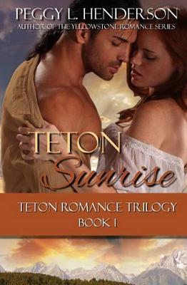 Book cover for Teton Sunrise