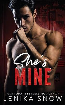 Book cover for She's Mine