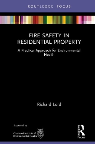 Cover of Fire Safety in Residential Property