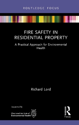 Cover of Fire Safety in Residential Property