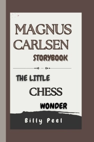 Cover of Magnus Carlsen Storybook