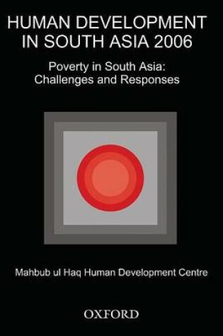 Cover of Human Development in South Asia