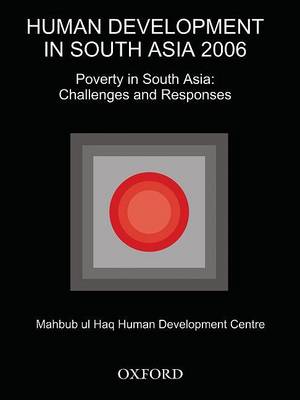 Cover of Human Development in South Asia