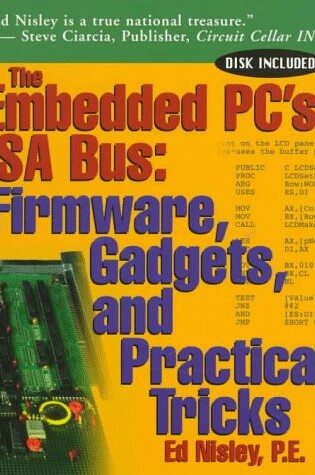 Cover of The Embedded PC's ISA Bus