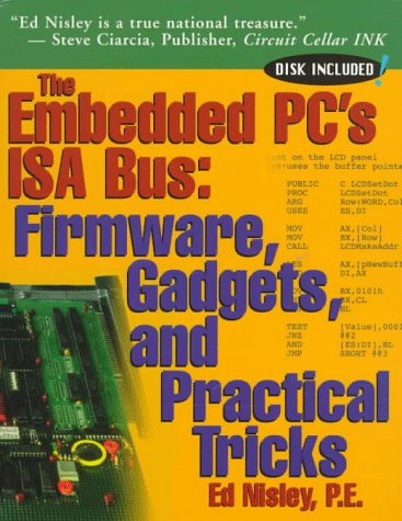 Cover of The Embedded PC's ISA Bus