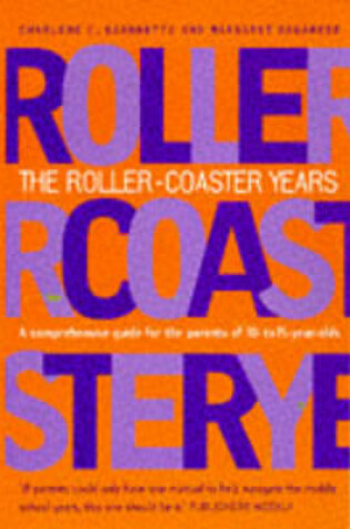 Cover of The Roller-Coaster Years