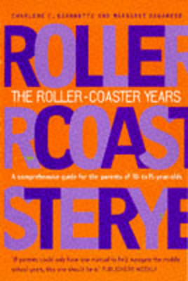 Book cover for The Roller-Coaster Years