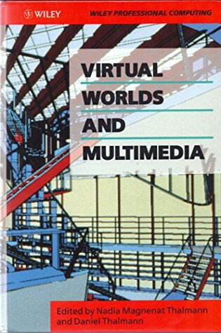 Cover of Virtual Worlds and Multimedia