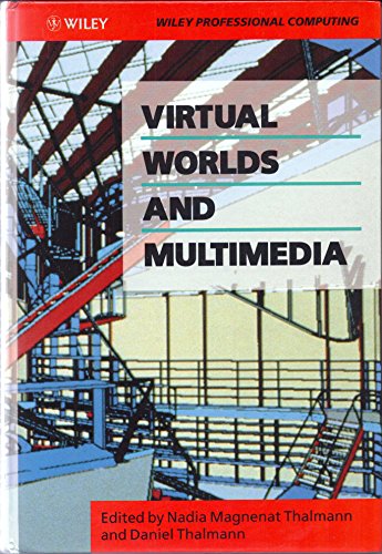 Book cover for Virtual Worlds and Multimedia