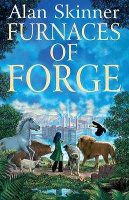 Book cover for Furnaces of Forge