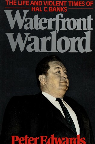 Cover of Waterfront Warlord
