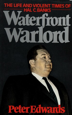 Book cover for Waterfront Warlord