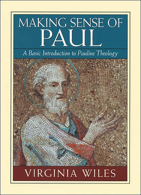 Book cover for Making Sense of Paul