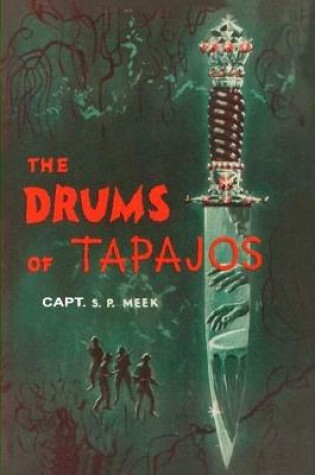 Cover of The Drums of Tapayos