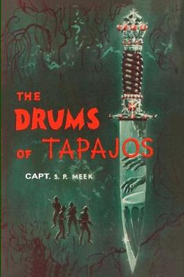 Book cover for The Drums of Tapayos