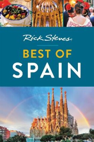 Cover of Rick Steves Best of Spain (Third Edition)