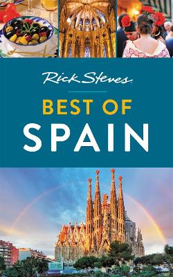 Book cover for Rick Steves Best of Spain (Third Edition)