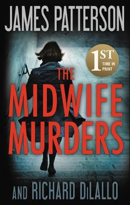 Book cover for The Midwife Murders