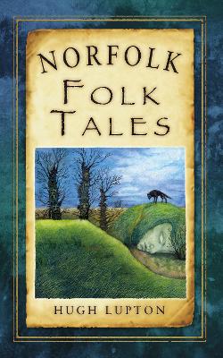 Book cover for Norfolk Folk Tales