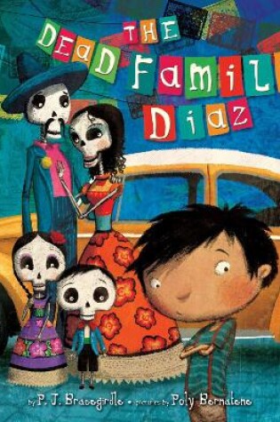 Cover of The Dead Family Diaz