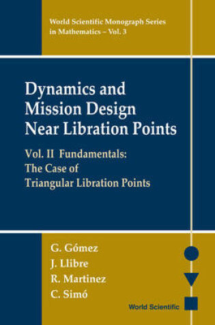 Cover of Dynamics and Mission Design Near Libration Points