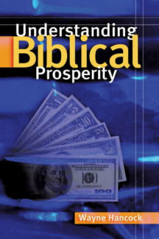 Cover of Understanding Biblical Prosperity