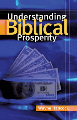 Book cover for Understanding Biblical Prosperity