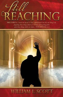 Book cover for Still Reaching