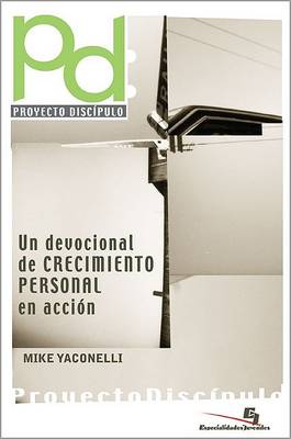 Book cover for Proyecto Discipulo Alumno