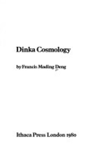 Cover of Dinka Cosmology