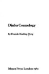 Book cover for Dinka Cosmology